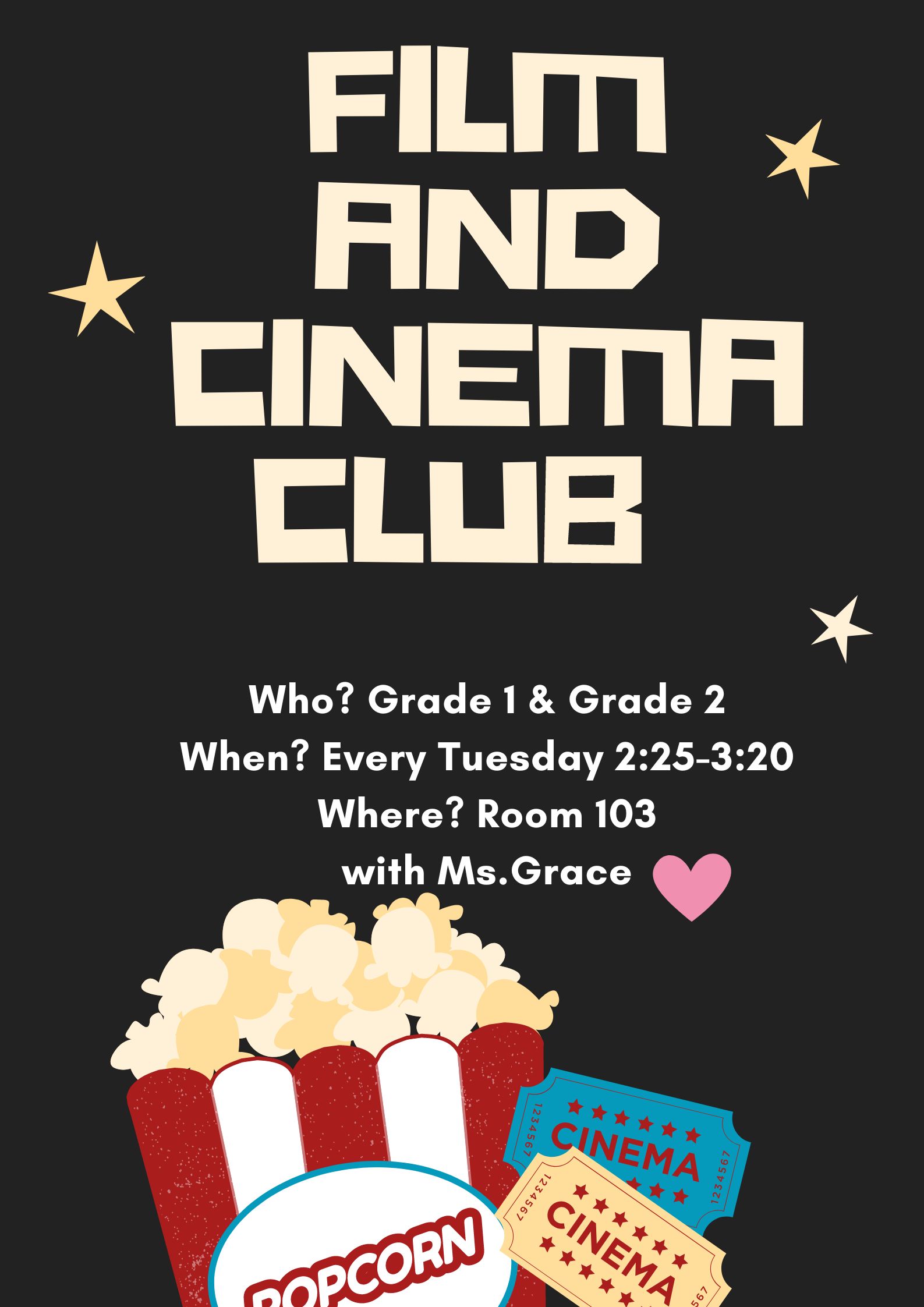 Film & Cinema Club