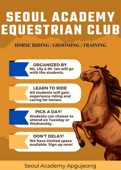 Equestrian Club